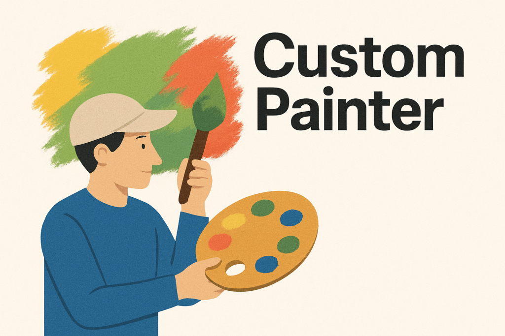 Mastering CustomPaint in Flutter – Custom Rendering and Animation ...